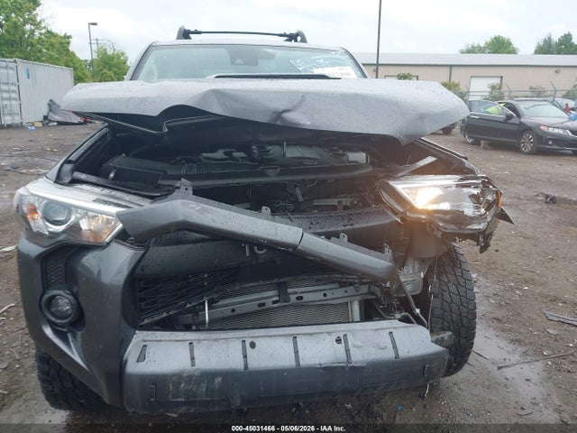 Toyota 4Runner Trd Pro