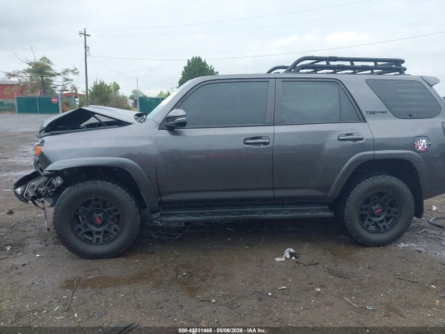 Toyota 4Runner Trd Pro