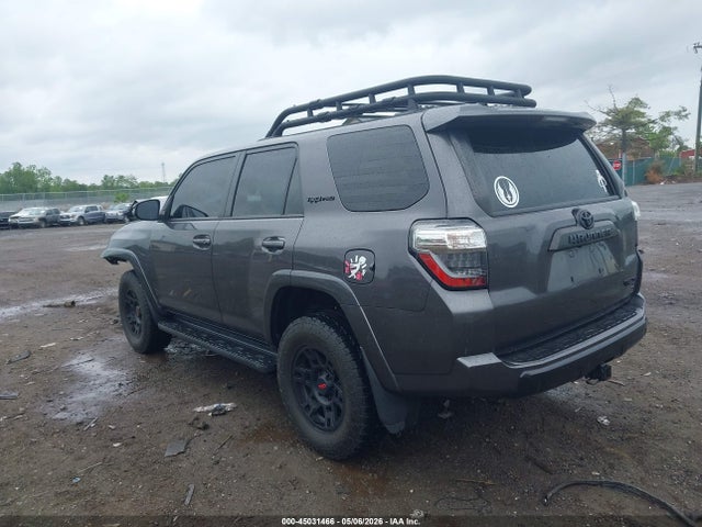 Toyota 4Runner Trd Pro