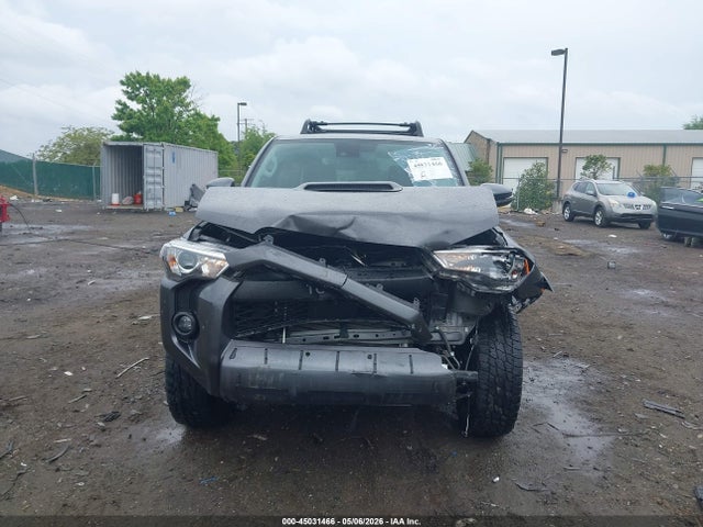 Toyota 4Runner Trd Pro