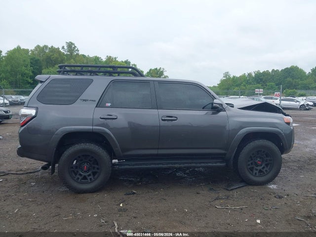 Toyota 4Runner Trd Pro