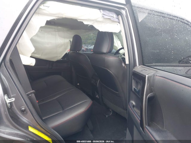 Toyota 4Runner Trd Pro
