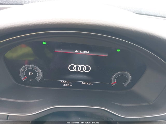 Audi A4 Premium Plus 45 Tfsi S Line Quattro S Tronic