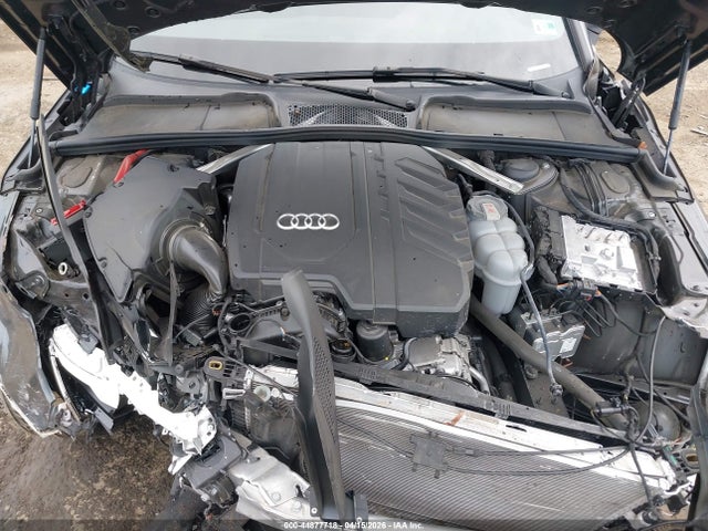 Audi A4 Premium Plus 45 Tfsi S Line Quattro S Tronic