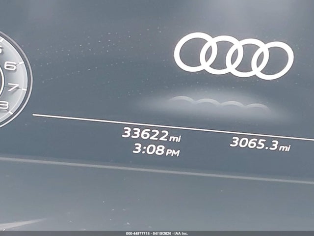Audi A4 Premium Plus 45 Tfsi S Line Quattro S Tronic