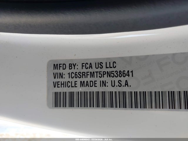Ram 1500