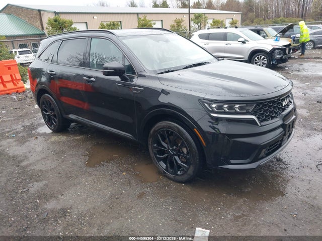 Salvage Kia Sorento Image