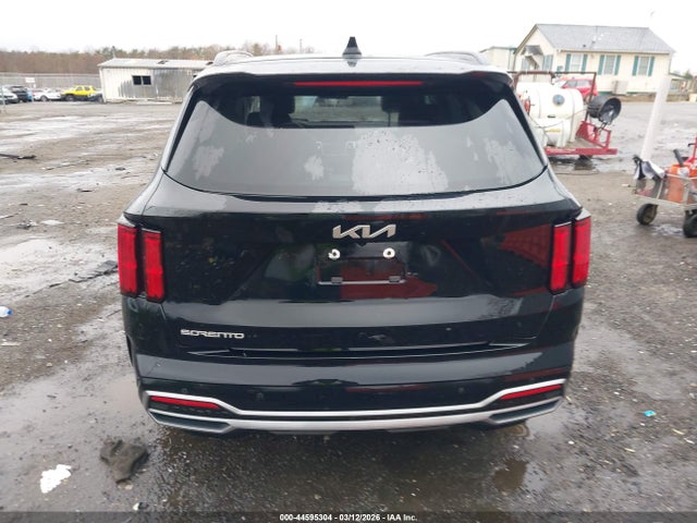 Kia Sorento Sx