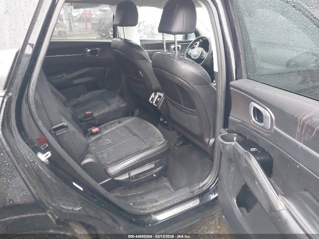 Kia Sorento Sx