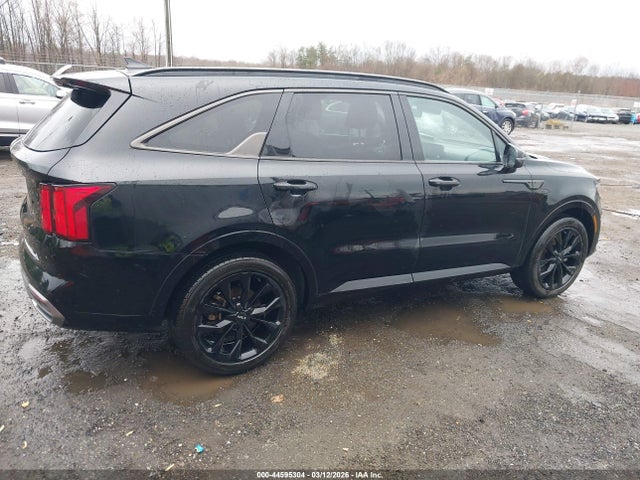 Kia Sorento Sx