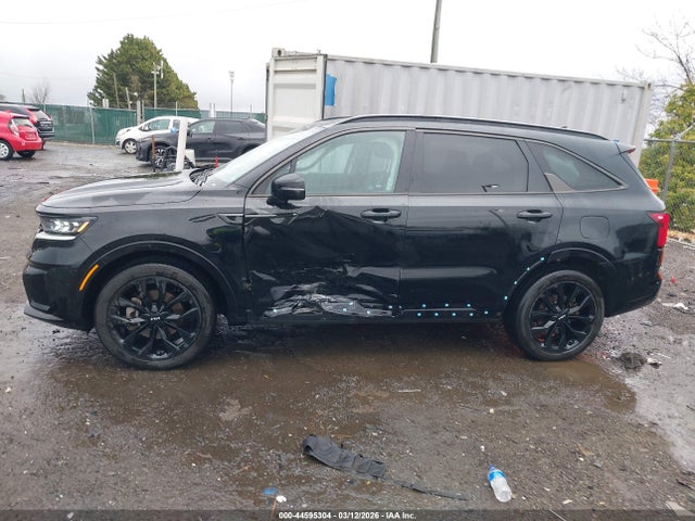 Kia Sorento Sx