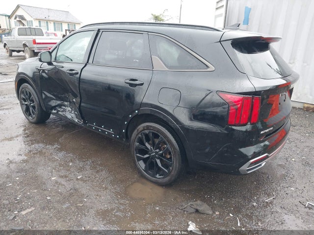 Kia Sorento Sx