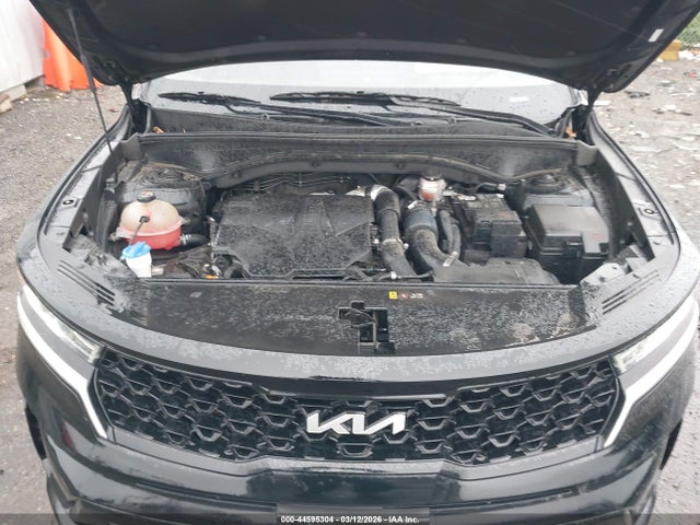 Kia Sorento Sx