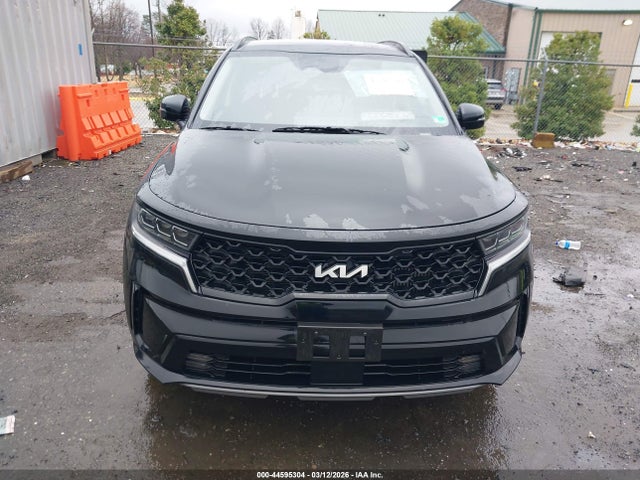 Kia Sorento Sx