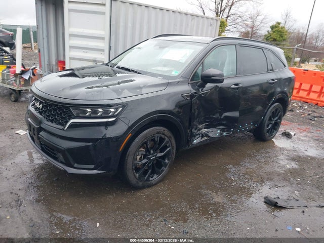 Kia Sorento Sx