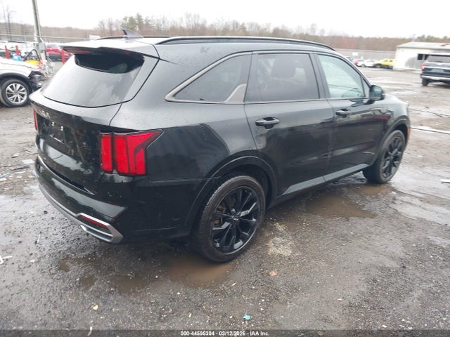 Kia Sorento Sx