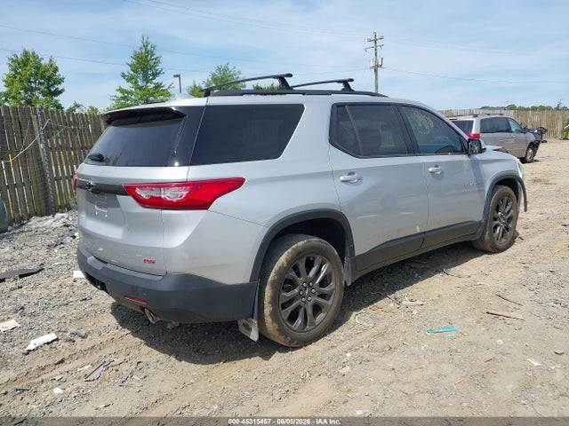 Chevrolet Traverse Awd Rs