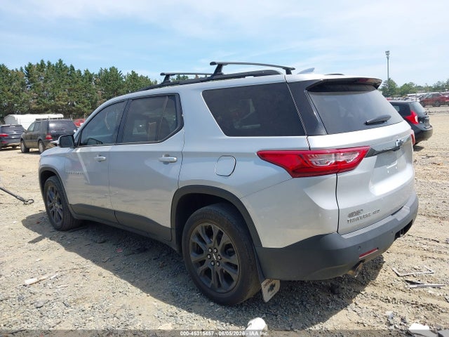 Chevrolet Traverse Awd Rs