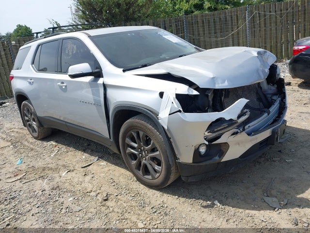 Salvage Chevrolet Traverse Image
