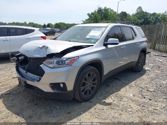 Chevrolet Traverse Awd Rs