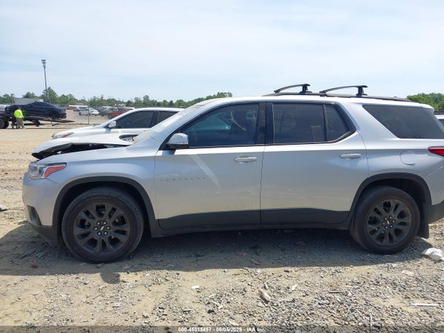 Chevrolet Traverse Awd Rs
