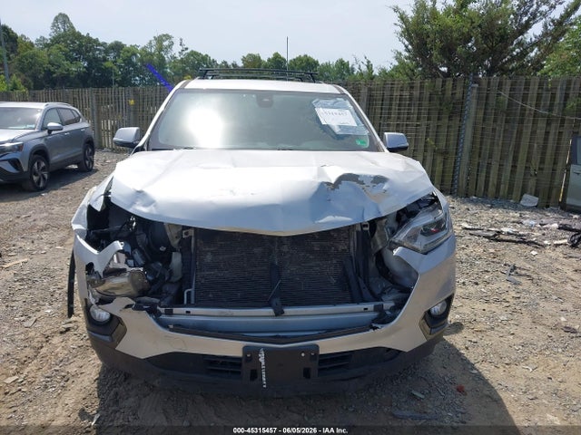 Chevrolet Traverse Awd Rs