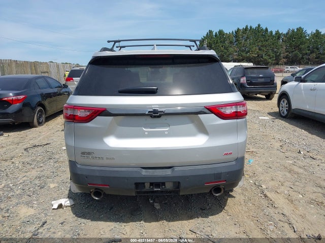 Chevrolet Traverse Awd Rs