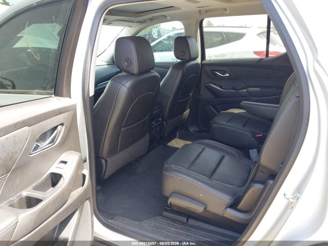 Chevrolet Traverse Awd Rs