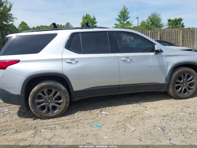 Chevrolet Traverse Awd Rs