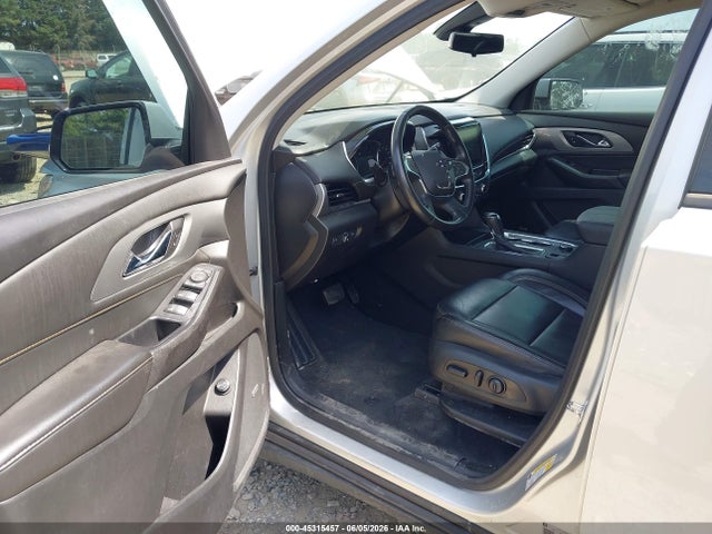 Chevrolet Traverse Awd Rs