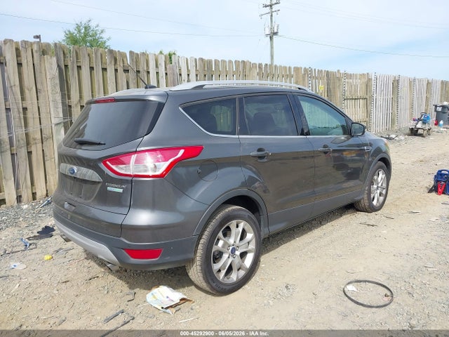 Ford Escape Titanium
