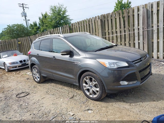 Salvage Ford Escape Image