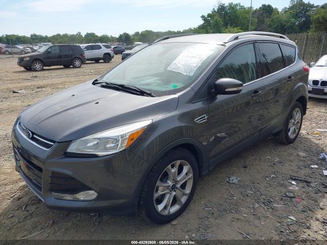 Ford Escape Titanium