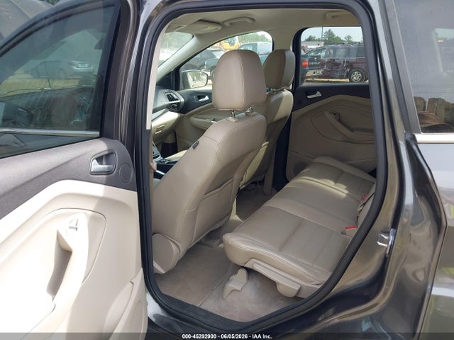Ford Escape Titanium