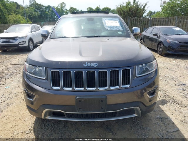 Jeep Grand Cherokee Limited