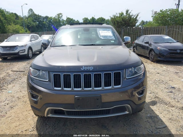 Jeep Grand Cherokee Limited