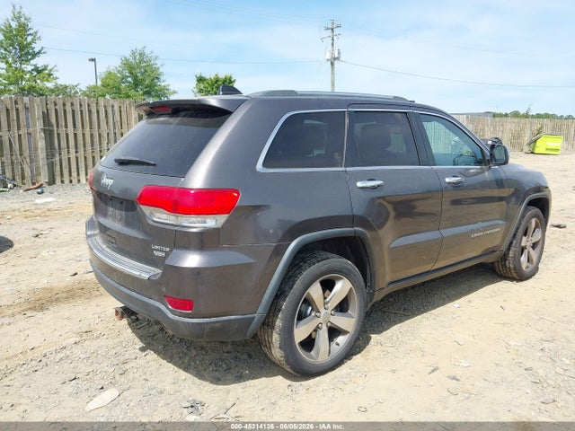 Jeep Grand Cherokee Limited