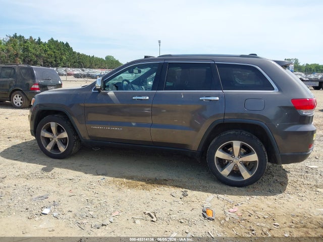 Jeep Grand Cherokee Limited