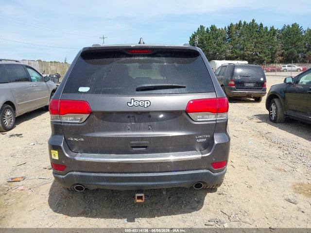 Jeep Grand Cherokee Limited