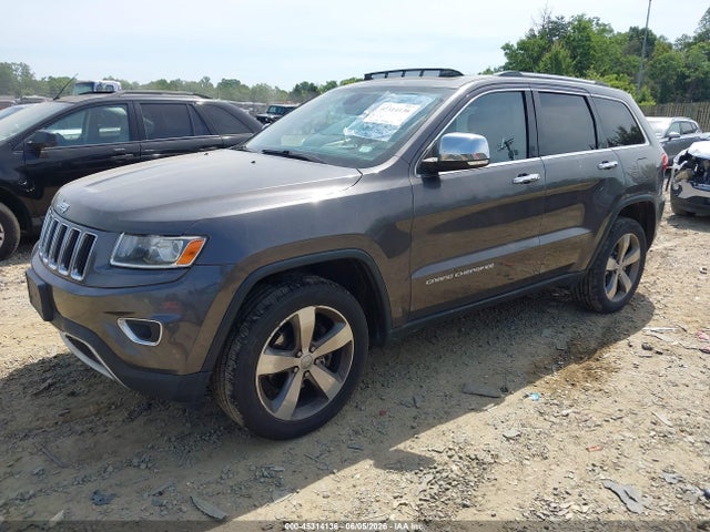 Jeep Grand Cherokee Limited