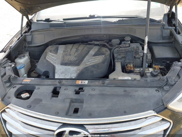 Hyundai SANTA FE Gls