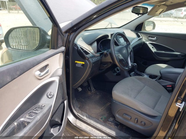 Hyundai SANTA FE Gls