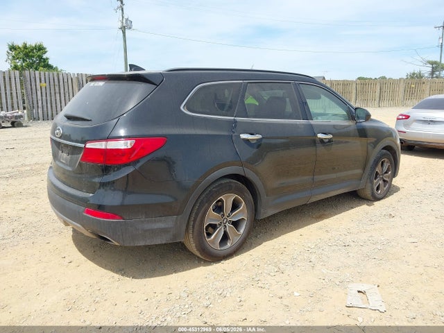 Hyundai SANTA FE Gls