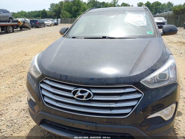 Hyundai SANTA FE Gls