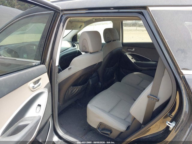 Hyundai SANTA FE Gls