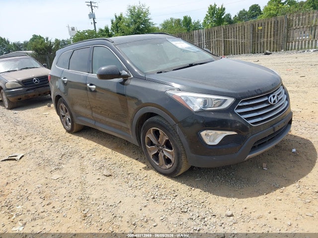 Salvage Hyundai SANTA FE Image