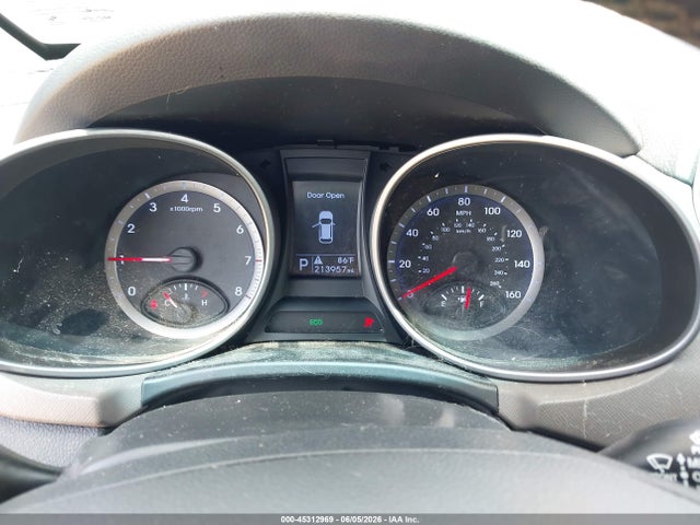 Hyundai SANTA FE Gls