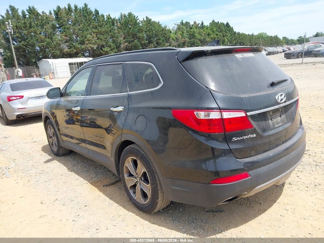 Hyundai SANTA FE Gls