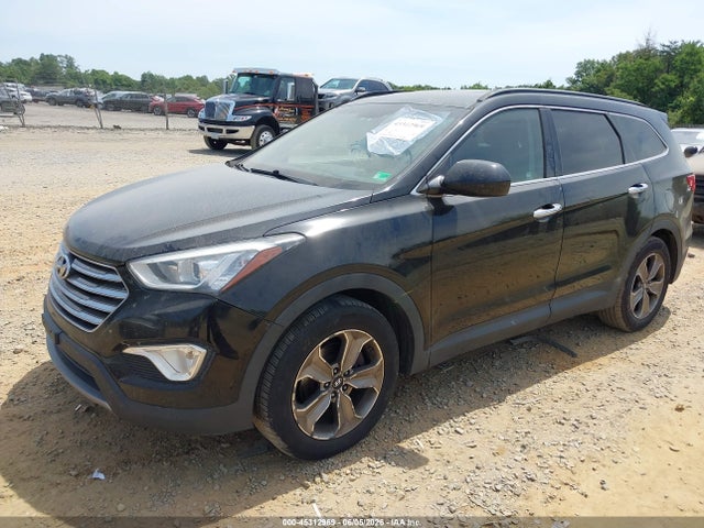 Hyundai SANTA FE Gls