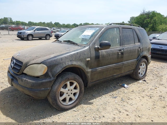 Mercedes-Benz M-Class